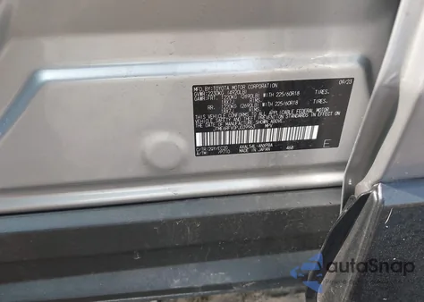 2023 Toyota Rav4 Hybrid Xse from USA, damaged, VIN JTME6RFV0PJ039963